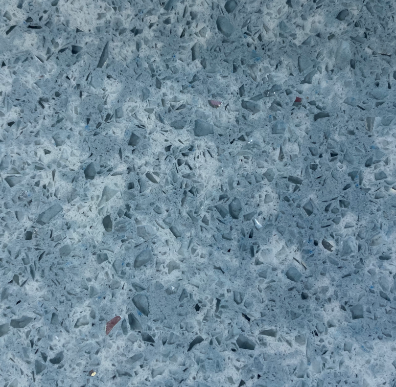 C8601 Crystal Blue 