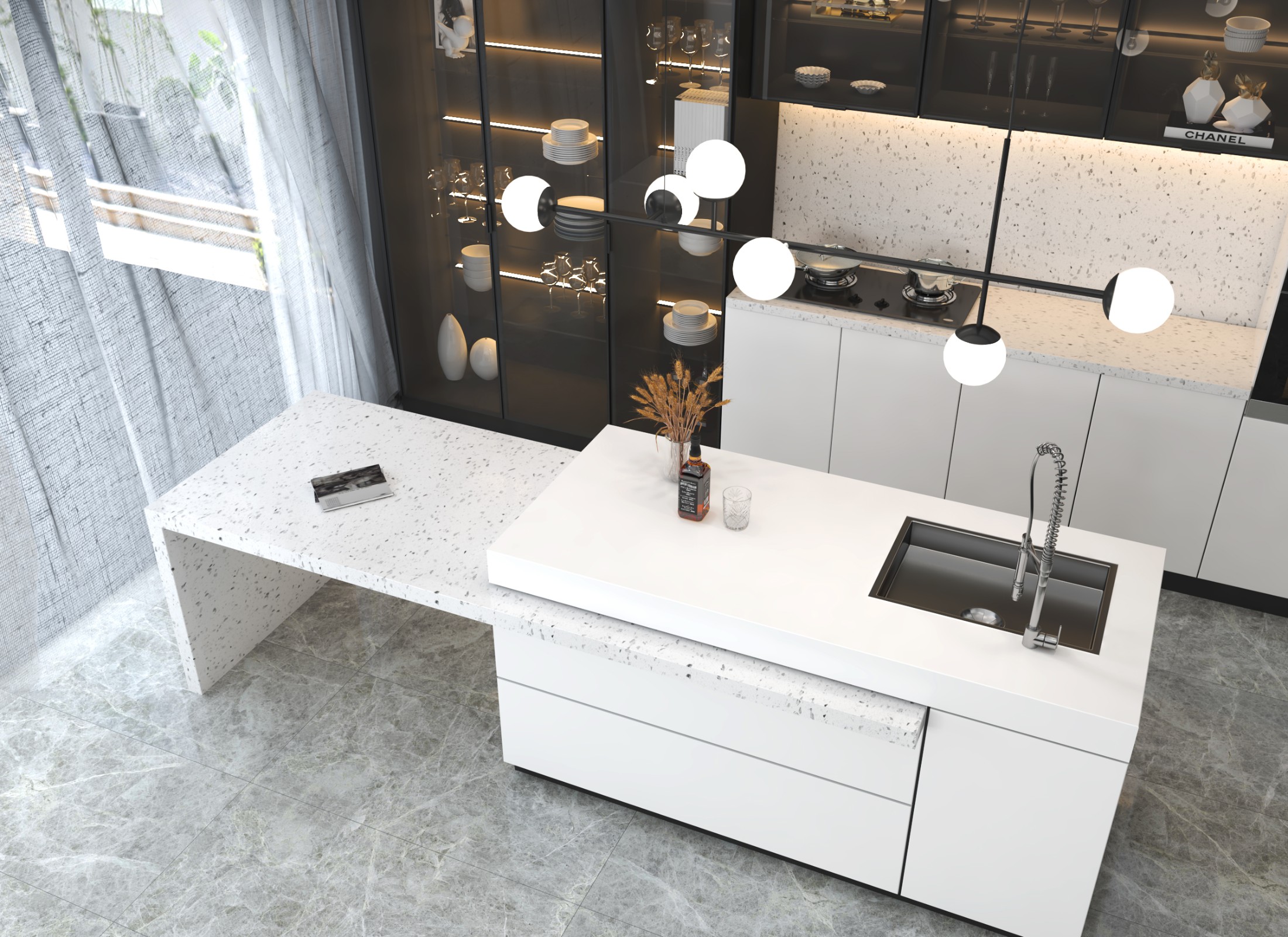 P1001 Ultra White