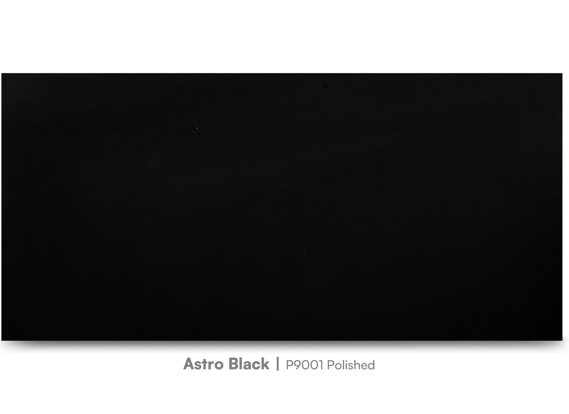 P9001 Astro Black 