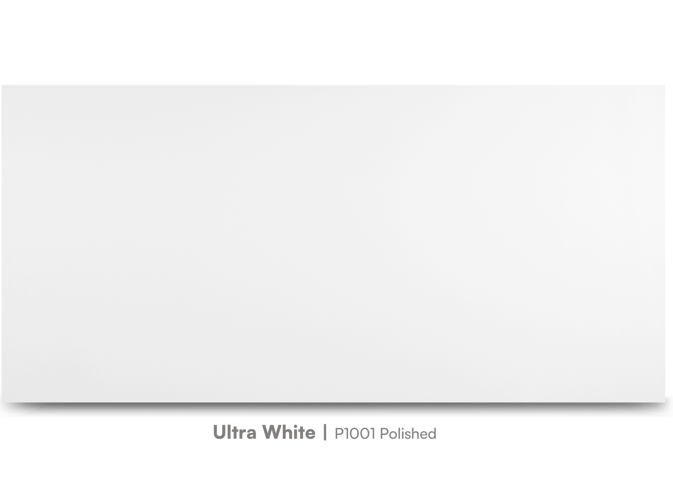 P1001 Ultra White